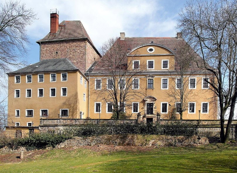Bieberstein Castle, Reinsberg, Germany, Germany